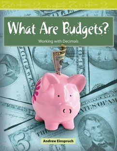 What Are Budgets? - Einspruch, Andrew