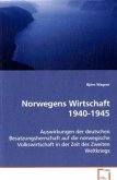 Norwegens Wirtschaft 1940-1945