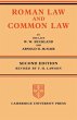 Roman Law and Common Law - Bild 1