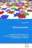 Wissenstransfer