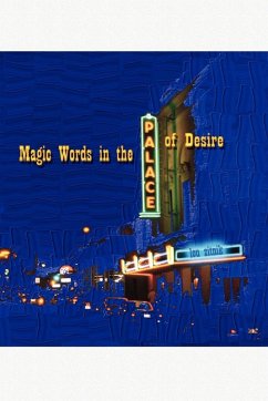 Cover Magic Words in the Palace of Desire