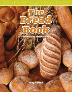 The Bread Book - Hyland, Tony