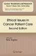 Ethical Issues in Cancer Patient Care - Bild 1