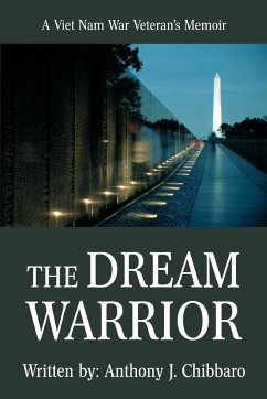 The Dream Warrior - Chibbaro, Anthony J