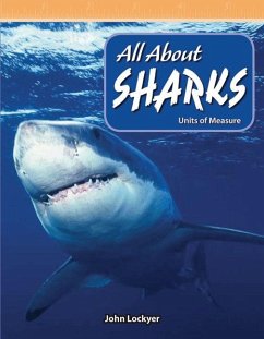 All about Sharks - Lockyer, John