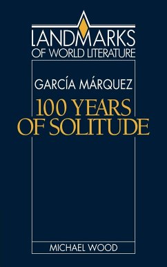 Gabriel Garcia Marquez - Wood, Michael
