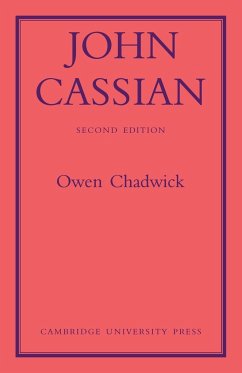 John Cassian - Chadwick, Owen