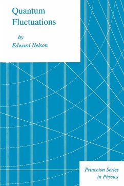 Quantum Fluctuations - Nelson, Edward