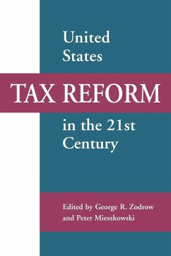 United States Tax Reform in the 21st Century