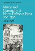 Music and Ceremony at Notre Dame of Paris, 500-1550