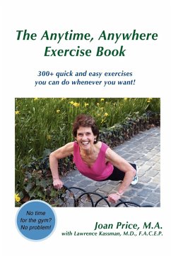 The Anytime, Anywhere Exercise Book - Price, Joan