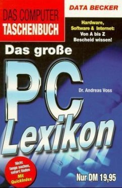 Das große PC-Lexikon