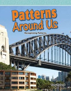 Patterns Around Us - Hyland, Tony