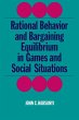 Rational Behaviour and Bargaining... - Bild 1