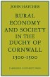 Rural Economy and Society in the Duchy... - Bild 1