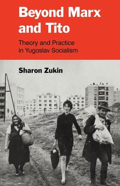 Beyond Marx and Tito - Zukin, Sharon