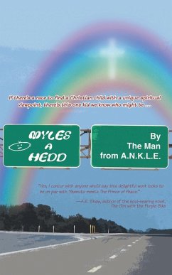 Myles A Hedd - The Man From A. N. K. L. E.