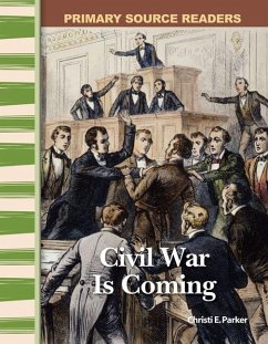 Civil War Is Coming - Parker, Christi E.