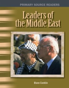 Leaders of the Middle East - Conklin, Blane