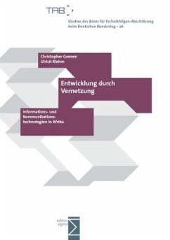 Entwicklung durch Vernetzung - Coenen, Christopher;Riehm, Ulrich