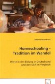 Homeschooling - Tradition im Wandel