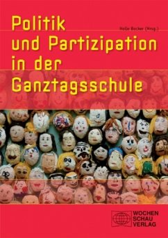 Politik und Partiziption in der Ganztagsschule