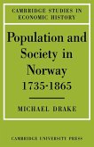 Population and Society in Norway 1735 1865