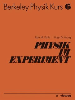 Physik und Experiment - Portis, Alan M. und Hugh D. Young