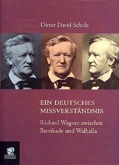 Ein deutsches Mißverständnis - Scholz, Dieter D.