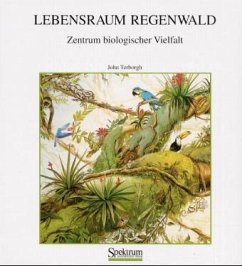 Lebensraum Regenwald - Terborgh, John