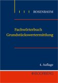 Fachwörterbuch Grundstückswertermittlung