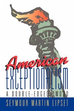 American Exceptionalism - Lipset, Seymour Martin