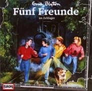 Fünf Freunde im Zeltlager / Fünf Freunde Bd.2 (1 Audio-CD)