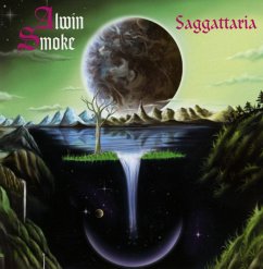 Cover Saggattaria