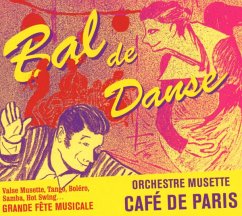 Bal De Danse - Orchestre Musette Café De Paris