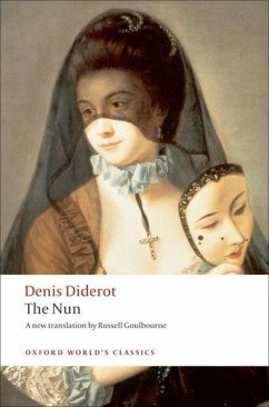 The Nun - Diderot, Denis