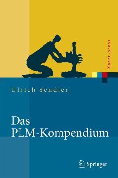 Das PLM-Kompendium - Sendler, Ulrich