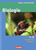 7.-9. Schuljahr, Schülerbuch / Natur und Technik, Biologie, Hauptschule Ausgabe N