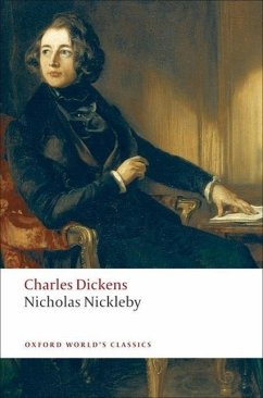 Nicholas Nickleby - Dickens, Charles