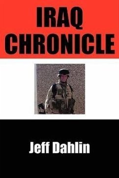 Iraq Chronicle - Dahlin, Jeff