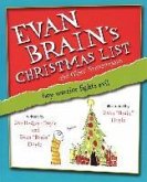 Evan Brain's Christmas List and Other Shenanigans: Boy Warrior Fights Evil