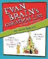 Evan Brain's Christmas List and Other Shenanigans: Boy Warrior Fights Evil - Becker-Doyle, Eve