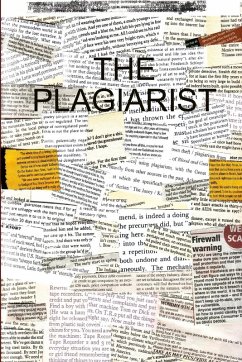 Cover THE PLAGIARIST