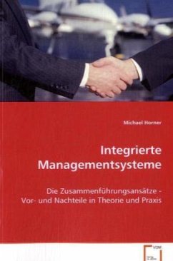 Integrierte Managementsysteme - Horner, Michael