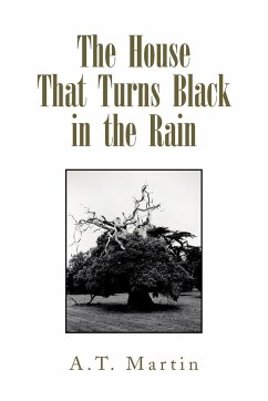 The House That Turns Black in the Rain - Martin, A. T.