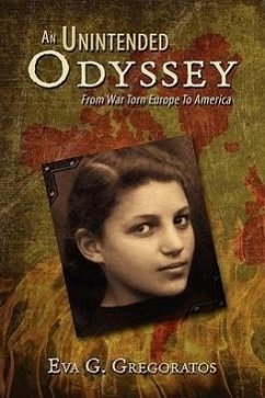 An Unintended Odyssey - Gregoratos, Eva G.