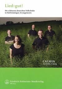 Lied:gut! - Calmus, Ensemble