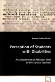 Perception of Students with Disabilities