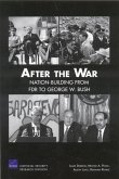After the War: Nation-Building from FDR to George W. Bush