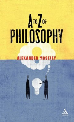 To Z of Philosophy - Moseley, Alexander